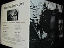 RARE 2LP SET = TRUTH & JANEY = NO REST FROM THE WICKED ALIVE Hard Heavy PSYCH 