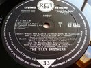 THE ISLEY BROTHERS Shout 1960 UK RCA 1st PRESS *STEREO* Nr MINT