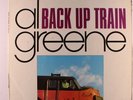AL GREENE: Back Up Train (rare soul vinyl LP)