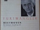 FURTWANGLER  WALP-1286/87  Beethoven IX Sinfonie d-moll op. 125  BOX2LPs