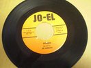 Joe Johnson - Woman / One Horse Town JO-EL PRIVATE R&B Soul Funk Blues listen