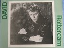 David Bowie  - Rotterdam Rehearsals -  RARE 1987 Live LP - rare tracks