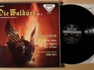 * DECCA SXL 2031-2 WBg Orig - WAGNER - DIE WALKURE - SOLTI - FLAGSTAD - 2 LP *