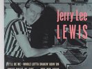 JERRY LEE LEWIS French EP IT' LL BE ME  NMint Sun recordings