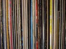 Vinyl LP Record Collection - Used Approximately 90 - The Beatles Led Zeppelin