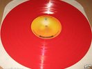 BEATLES GEORGE HARRISON BRIAN WILSON RAMONES RED VINYL WLP PROMO LP DJ COPY EX