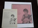 SHIRLEY COLLINS (FOLKWAYS ENGLISH FOLK) False True Lovers LP + INSERT ALAN LOMAX
