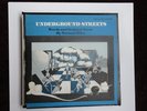 NORMAN RILEY Underground Streets (FOLKWAYS, FUNKY POETRY) LP + INSERT