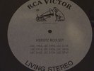 RCA Victor Living Stereo Heifetz Box Set Still Sealed Classic Records 9LP's