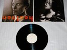 David Bowie ?: Heathen, Rare Vinyl LP 2002, First Press Columbia 508222 1