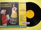 KILLER ACCORDION CUMBIA COLOMBIA ?NAFER DURAN? AFRO LATIN VERY SCARCE LP ???