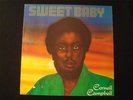 CORNELL CAMPBELL Sweet baby REGGAE LP on BURNING SOUNDS