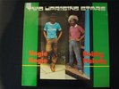 SINGIE SINGIE BOBBY MELODY two uprising stars REGGAE LP on MIDNIGHT ROCK