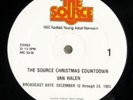 VAN HALEN LPs The Source #83-56 December 12 thru 24, 1983 (RADIO PROMO)