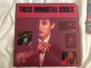 THESE IMMORTAL SOULS Get Lost (Don't Lie) LP OOP Roland S Howard BIRTHDAY PARTY