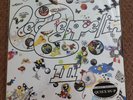 Led Zeppelin III Classic Recorords Sealed 200g Audiophile Lp Worldwide Shipping