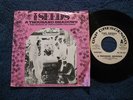 THE SEEDS - A Thousand Shadows PICTURE SLEEVE + 45 W.L. Promo NEAR MINT MINUS