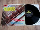 THE BEATLES, PLEASE PLEASE ME, UK PARLOPHONE VINYL LP, 1963, MONO