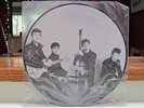 BEATLES, Silver Beatles, 12” Picture Disc, 1983, Rare, VERY NICE