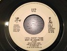 U2 I STILL HAVEN'T FOUND 7