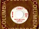Country Rock 45 THE BYRDS Pretty Boy Floyd/I Am A Pilgrim Columbia HEAR WLP