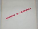 DEAD KENNEDYS: Holiday In Cambodia *rare misprinted cover* OG punk HC 7