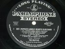THE BEATLES SGT PEPPERS AUSTRALIAN LP STEREO FIRST PRESS