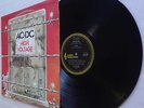 AC/DC High Voltage AUSTRALIA Lp Black/Yellow ALBERT Press BON SCOTT EX- ACDC OZ
