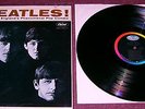 THE BEATLES=MEET THE BEATLES ORIGINAL CAPITOL T-2047-MONO *NM*-VINYL-NO SKIPS
