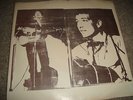 BOB DYLAN EP BASEMENT RECORDS PRESENTS BOB ZIMMERMAN bootleg 45 ? & PIC SLEEVE