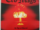 Cro-Mags The Age Of Quarrel LP Vinyl Punk Hardcore Sick of it all, Biohazard rar