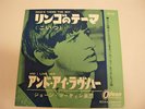 The Beatles/George Martin.This Boy (Ringo's Theme) Scarce Japanese 1964 press.