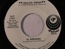 rare New Orleans Soul 45 AL ROBINSON soulful woman PULSAR Hear
