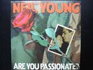 NEIL YOUNG : ARE YOU PASSIONATE? 2002er ORIG. DOPP. - LP / VINYL NEU SEHR SELTEN