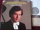 DECCA 417236 DIG LP BACH WELL-TEMPERED CLAVIER BOOK II SCHIFF NM PIANO