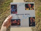 Metallica-Precious Metal 2LP Sheffield, UK '88 Iron Maiden Slayer Megadeth Ozzy