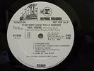 NEIL YOUNG Everybody Knows This is Nowhere LP White Label PROMO Reprise 6349