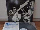 Hank Mobley Donald Byrd Lee Morgan Japan Blue Note LP Toshiba BLP 1540 Insert