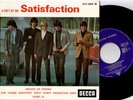 Rolling Stones - Satisfaction  original Decca 457.086 France 7