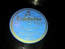 WILLEM MENGELBERG Bach Suites No. 2 H-minor  3 x 78rpm GER-40s EXC/EXC+