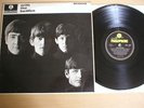 THE BEATLES-WITH THE BEATLES- ORIGINAL UK MONO PARLOPHONE-LP-1963 NICE COPY