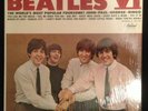 BEATLES VI 1965 CAPITOL MONO LP Near Mint in Original Shrinkwrap (Opened)