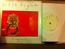 TITLE FIGHT Kingston EP 1st Press  /140 Flight Plan Attic tigers jaw