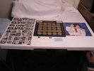 Elvis  Presley 4 LP MONO Boxset-WORLDWIDE 50 GOLD AWARD  HITS , VOL. 2-ELVIS THE