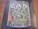 Can   Ege Bamyasi Okraschoten   Sealed UAS 29414 New Reissue