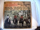 33T BEATLES DANS LEURS 14 PLUS GRANDS SUCCES ODEON OSX 231 BIEM DANS L'ETAT