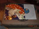 Witthüser & Westrupp, Der Jesuspilz, Krautrock, orig. germ 1st.Press Pilz 1971