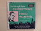 Decca 2-Record Set 'TWAS THE NIGHT BEFORE CHRISTMAS Fred Waring 45rpm EP 1953