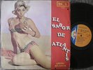 GRUPO ATLANTIS - ZAIRE - Monster VENEZUELA LATIN FUNK / GUAGUANCO TROMBON LP ??