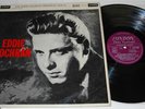 EDDIE COCHRAN*THE EDDIE COCHRAN MEMORIAL ALBUM*1960*LONDON*HA-G 2267*R'n'R*EX